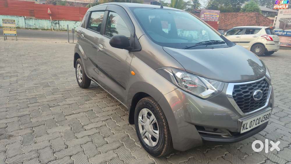 Datsun Redi Go 1.0 Limited Edition 2018, 2018, Petrol