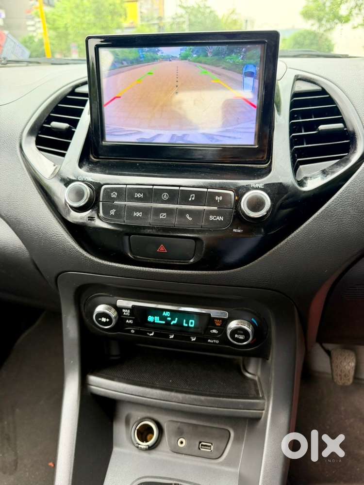 Ford Figo 2019 Petrol