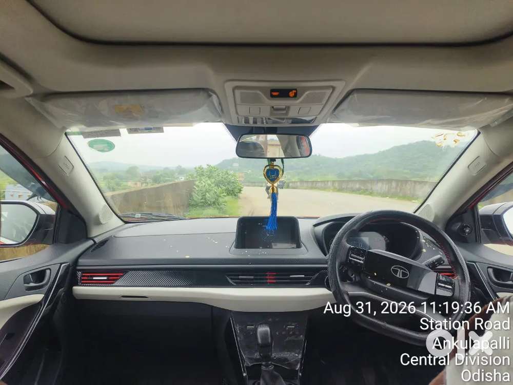 Tata Curvv Petrol Manual 2024