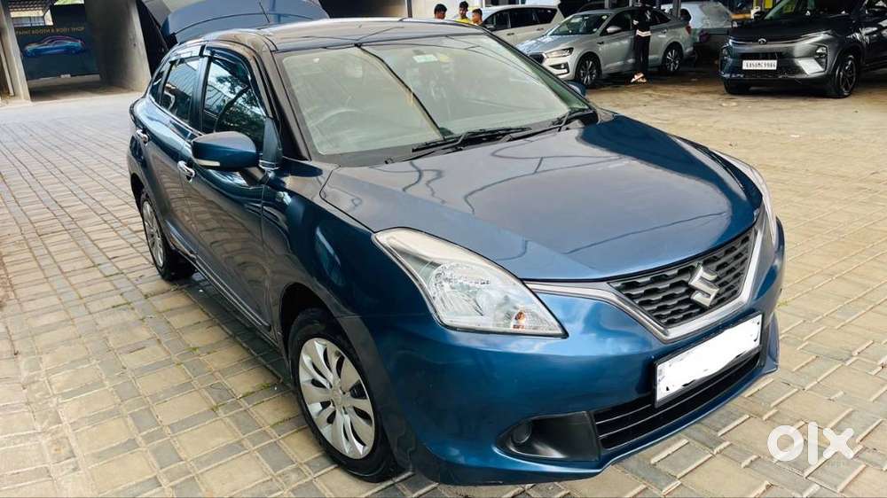 Well Maintained Maruti Suzuki Baleno 2016 Petrol Good Condition