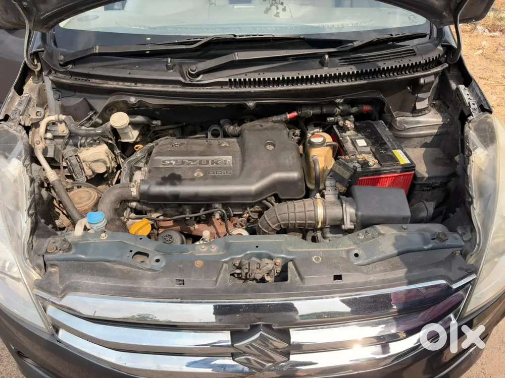 Maruti Suzuki Ertiga 2017 Diesel 96000 Km Driven