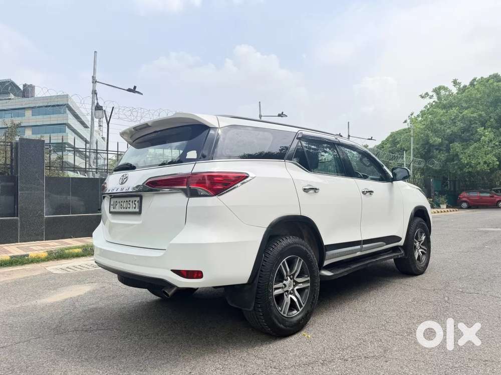 Toyota Fortuner 4x2 At 2.8 Diesel, 2019, Diesel