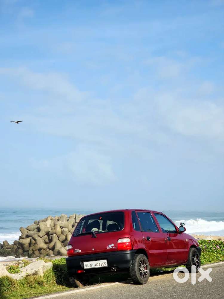 Maruti Suzuki Zen Lxi 2003 With Alloys