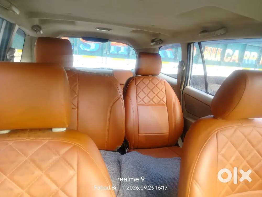 Toyota Innova 2.5 Diesel 2009