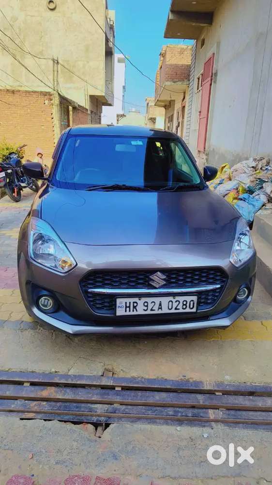 Maruti Suzuki Swift 2021 Cng & Hybrids 68000 Km Driven