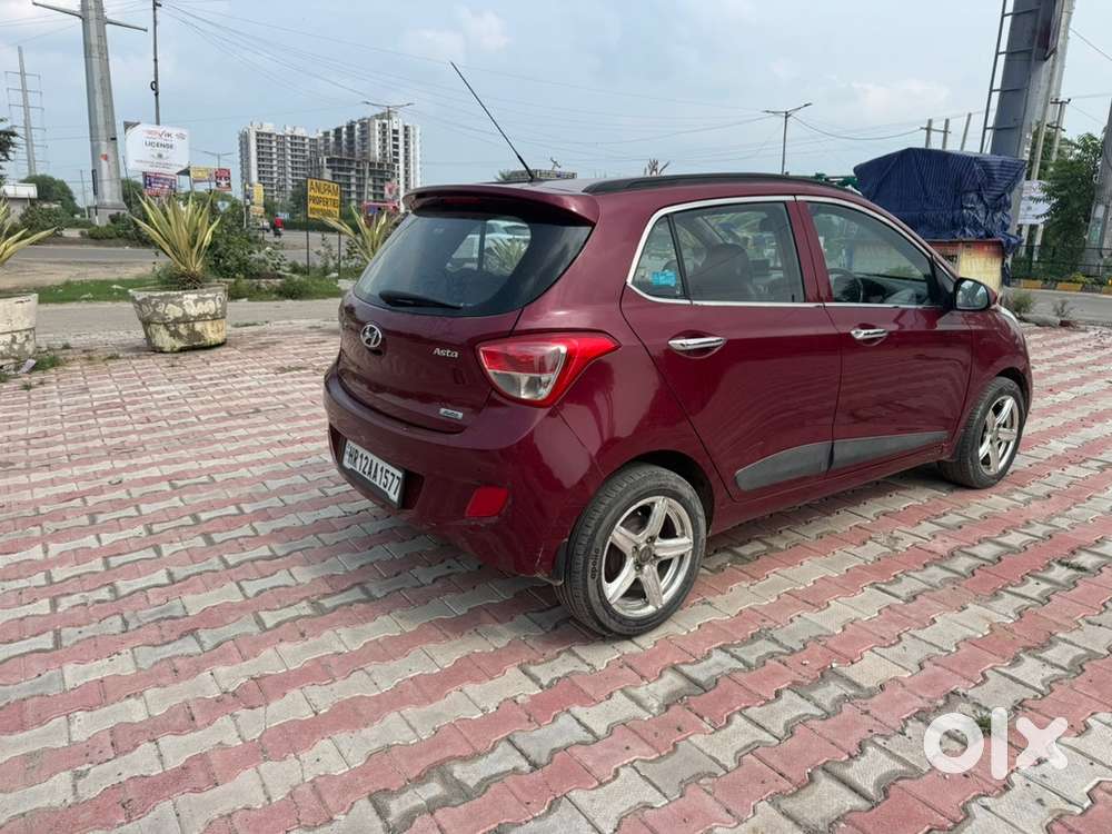 Hyundai Grand I10 2016