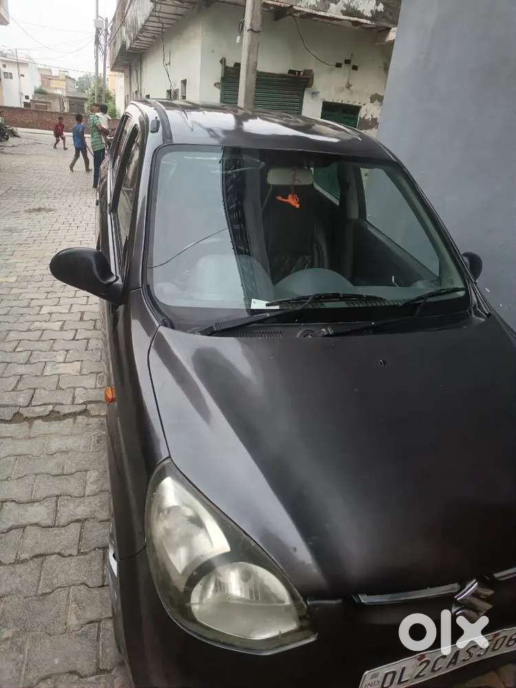 Maruti Suzuki Alto 2013 Lxi