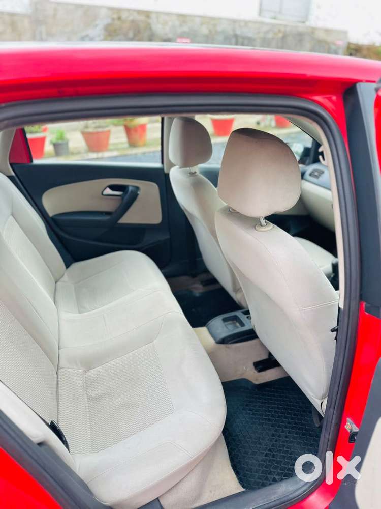 Volkswagen Polo 1.2 Mpi Comfortline, 2013, Petrol