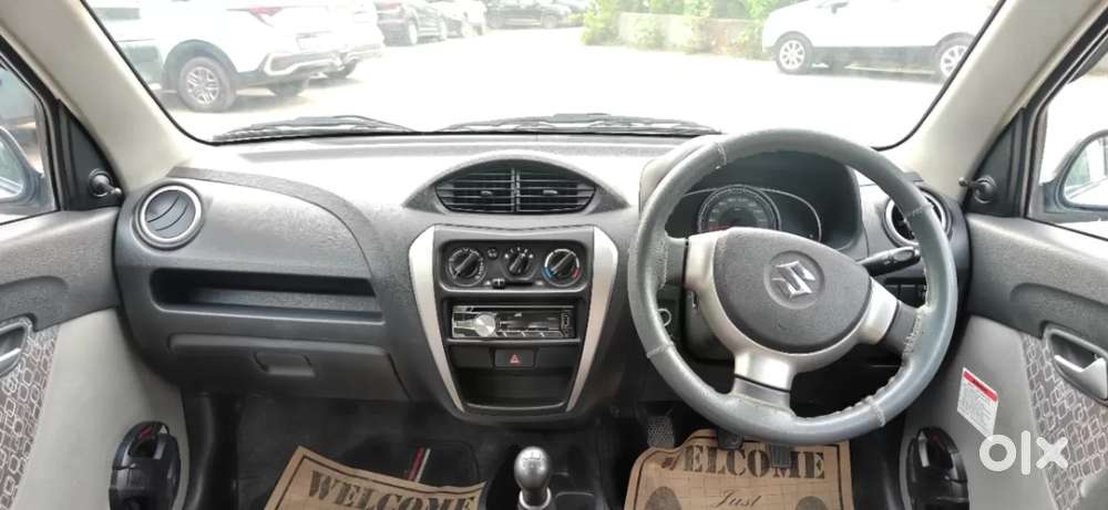 Maruti Suzuki Alto 800 Cng Lx, 2017, Cng & Hybrids
