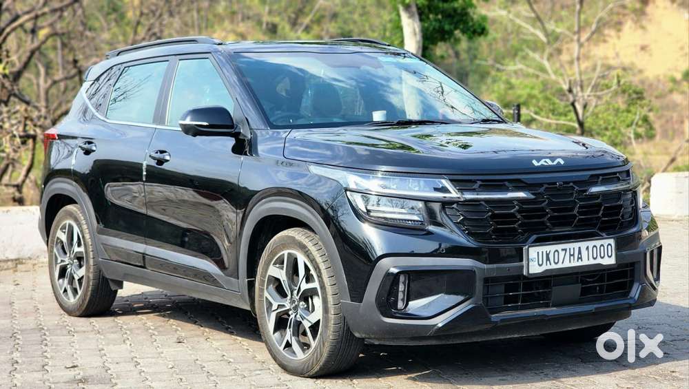 Kia Seltos 1.5 X-line Diesel At, 2025, Diesel