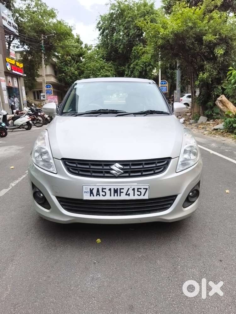 Maruti Suzuki Swift Dzire Zxi Plus , 2014, Petrol