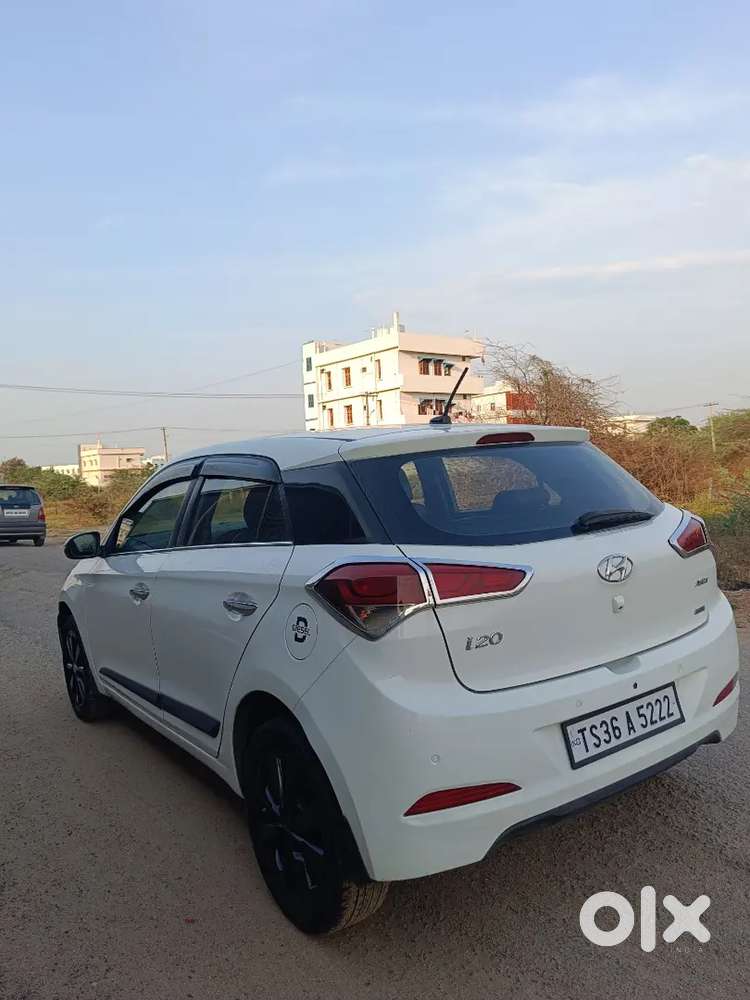 Hyundai I20 2017 Diesel 134000 Km Driven