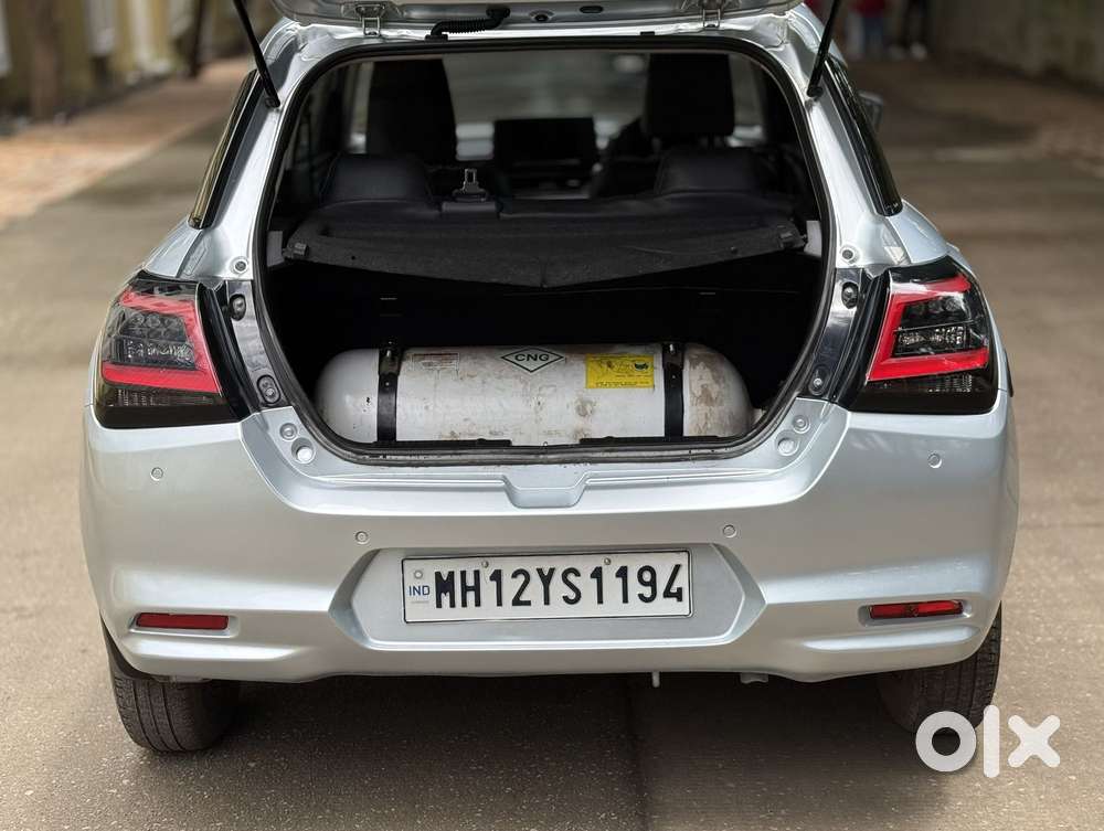 Maruti Suzuki Swift Vxi Cng, 2025, Cng & Hybrids