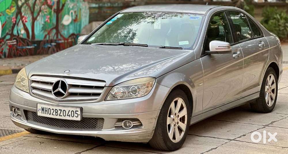 Mercedes-benz C Class Prime 200, 2010, Petrol
