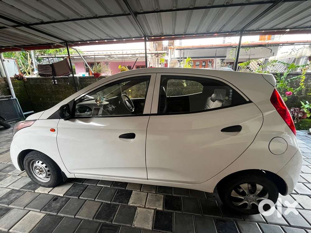 Hyundai Eon Petrol 2013