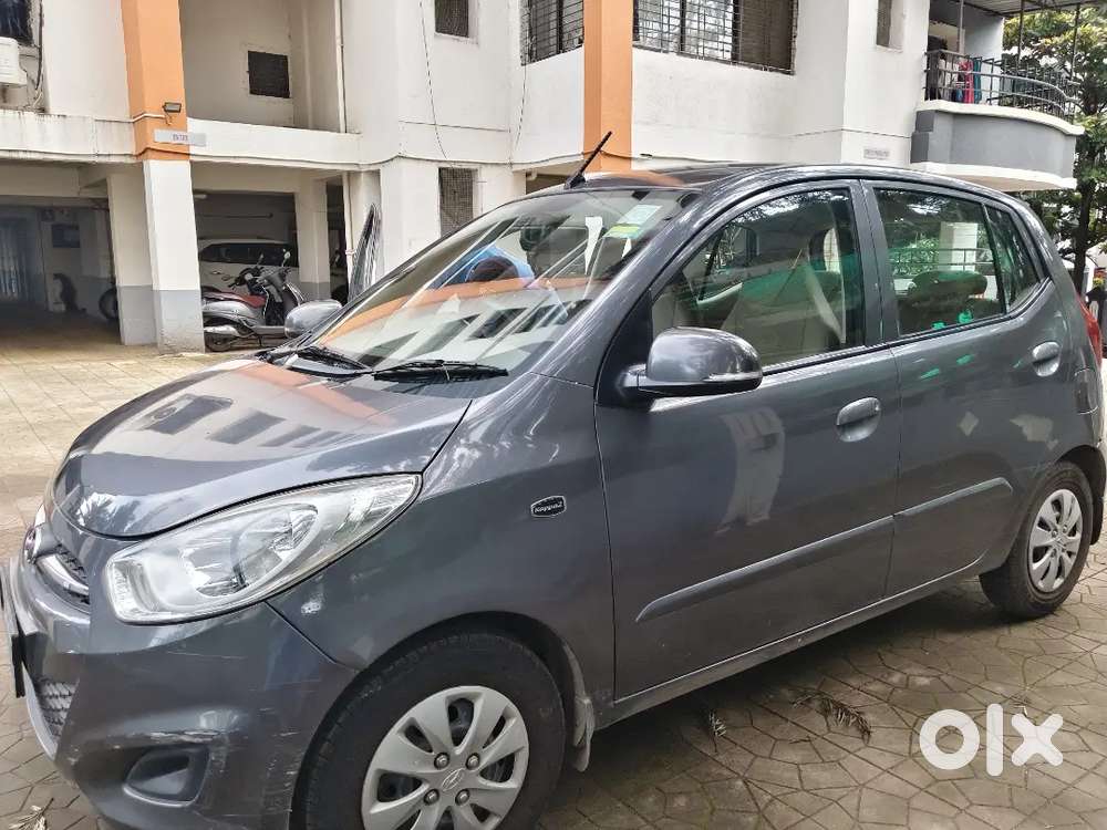 Hyundai Grand I10 2013 Prime Variant
