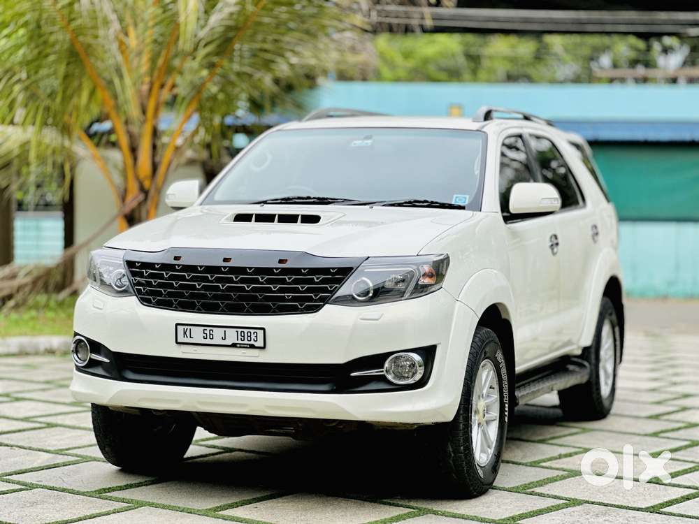 Toyota Fortuner 4x2 At 2.8 Diesel, 2014, Diesel