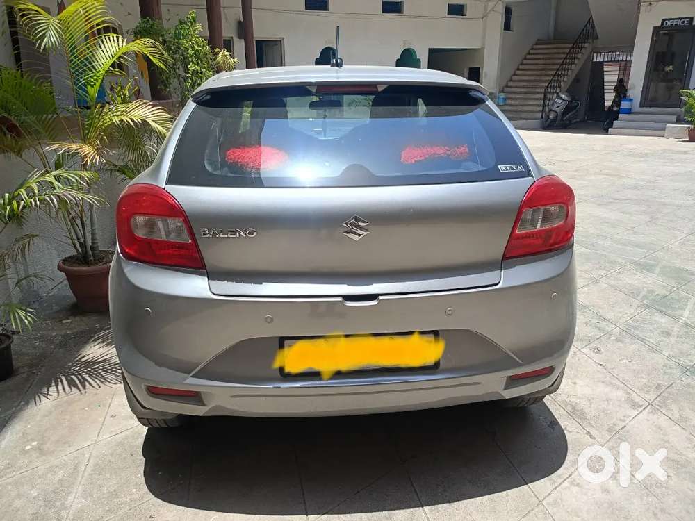 Maruti Suzuki Baleno 2019 Petrol 72000 Km Driven