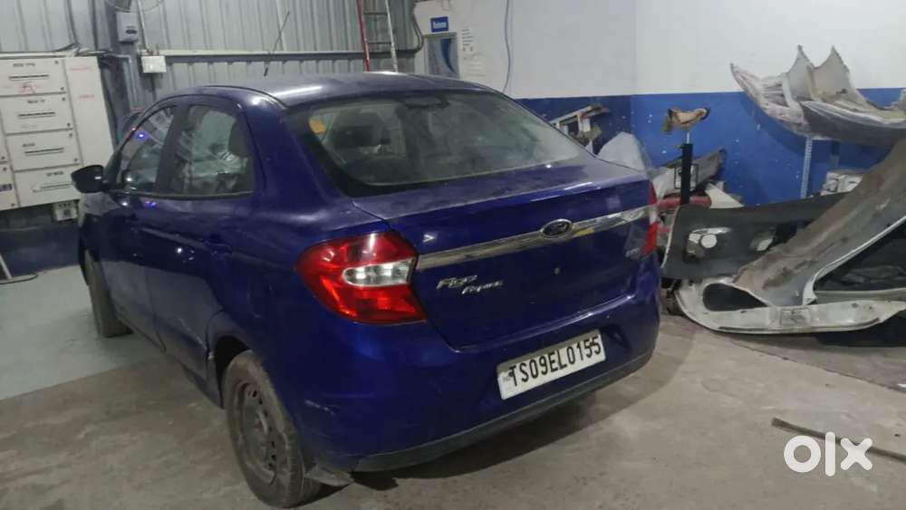 Ford Figo Aspire 2015