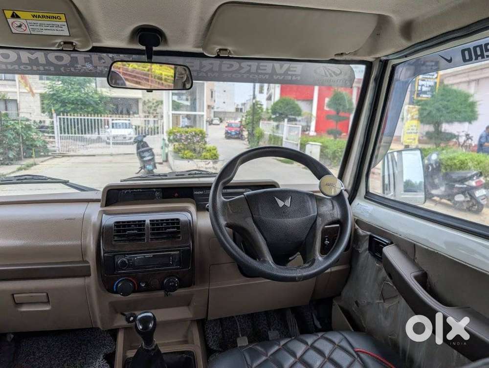 Mahindra Bolero B6, 2022, Diesel