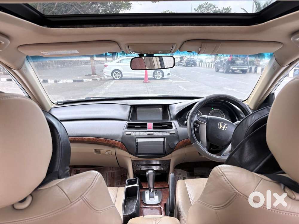 Honda Accord 2.4 Elegance Automatic, 2013, Petrol