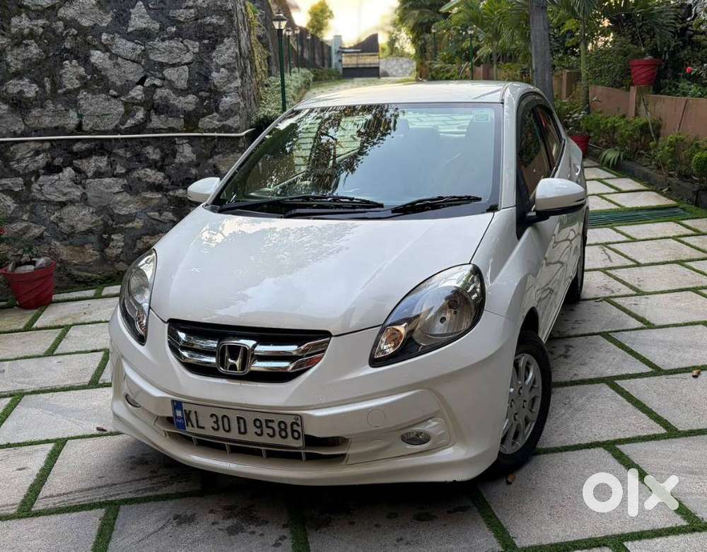 Honda Amaze Vx At I-vtech, 2015, Petrol