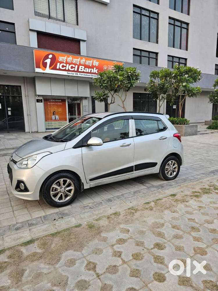 Hyundai Grand I10 Asta 1.1 Crdi (o), 2016, Diesel