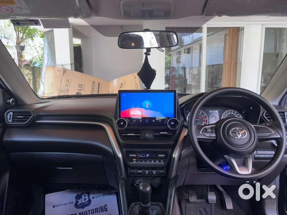 Toyota Urban Cruiser 1.5 Petrol Manual 2024