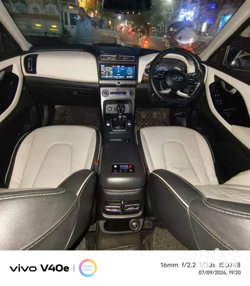 Hyundai Creta Sx (o) 1.5 Diesel, 2021, Diesel