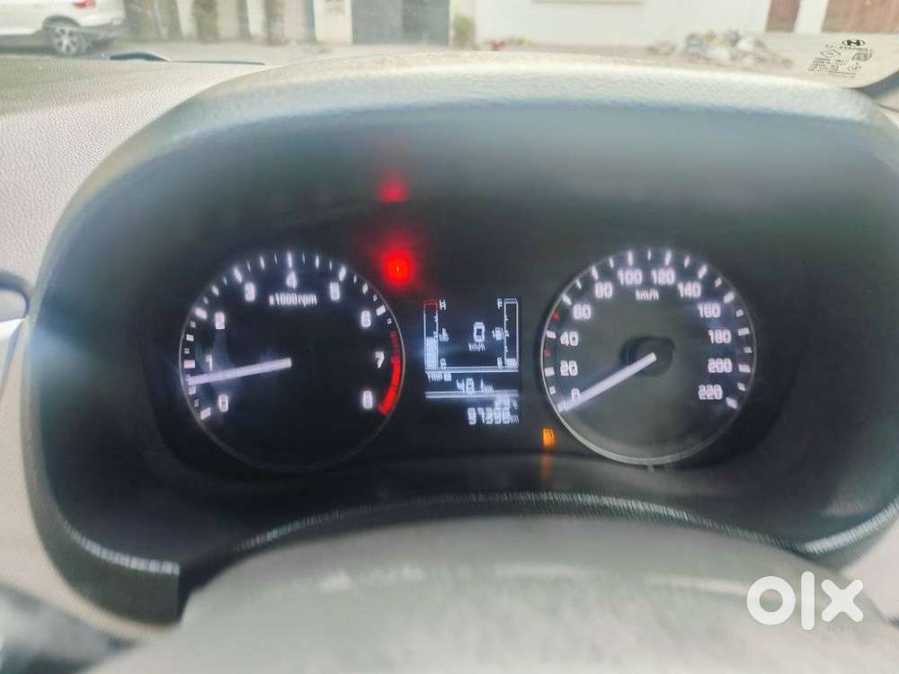 Hyundai Creta 1.6 Sx Plus Auto, 2015, Petrol
