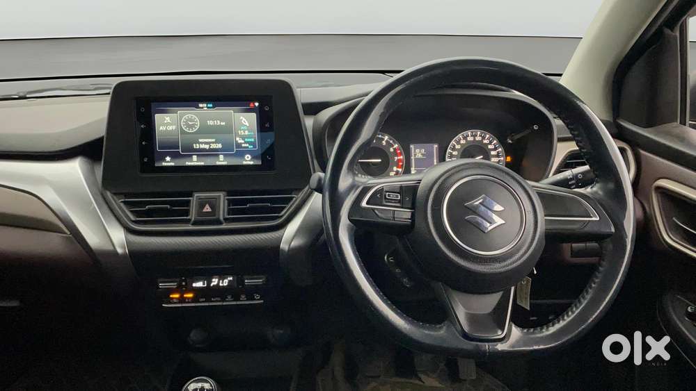 Maruti Suzuki Fronx Delta Plus 1.2 Mt, 2023, Petrol