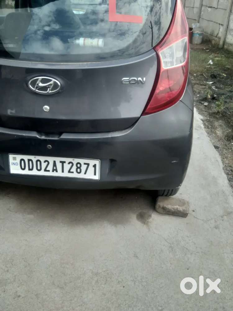 Hyundai Eon Era 2019 Petrol Manual