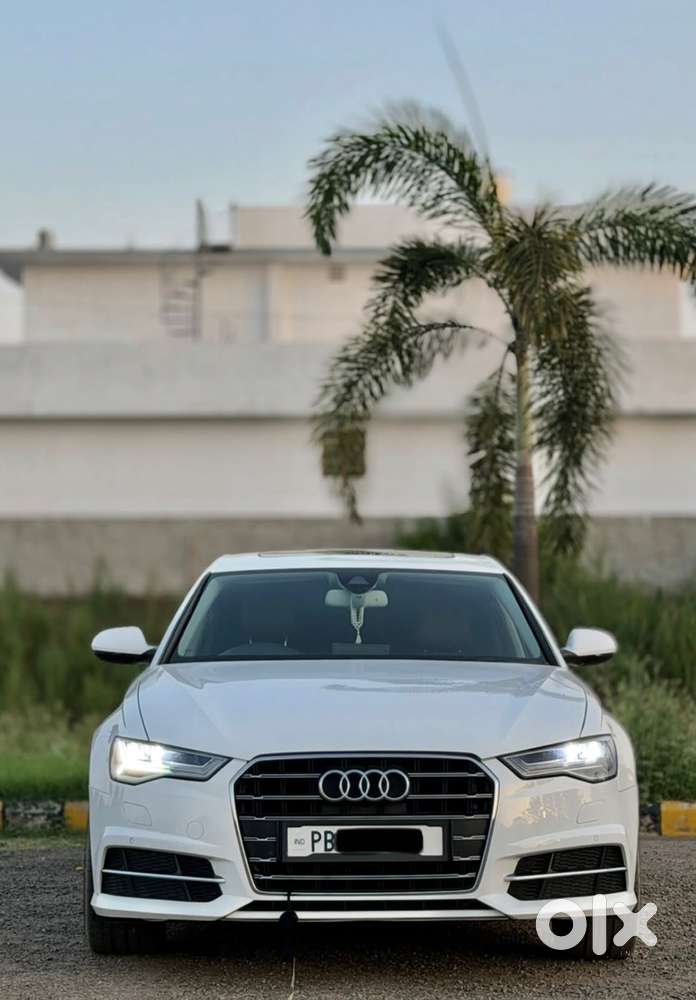 Audi Diesel Automatic 2019