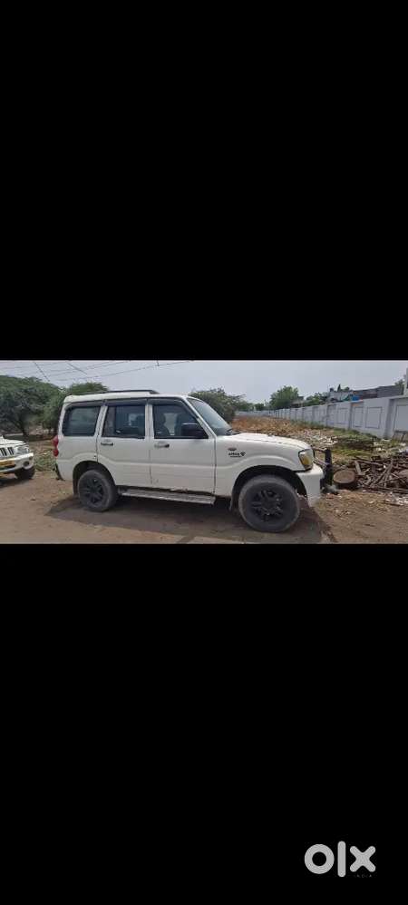 Mahindra Scorpio N Diesel 2012