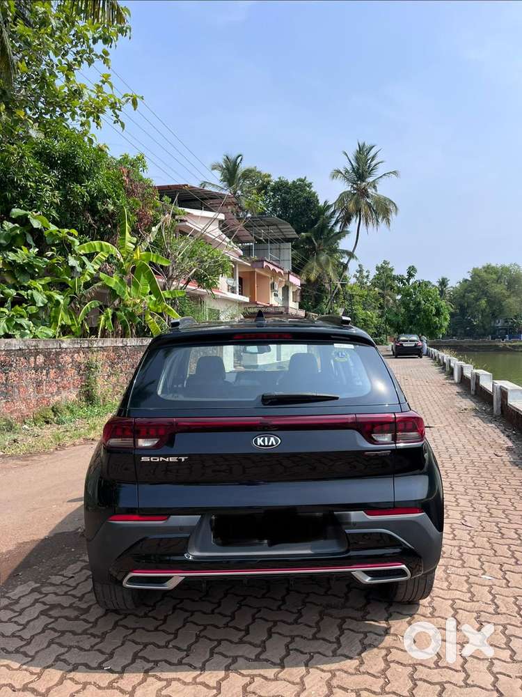 Kia Sonet Gtx Plus, 2021, Diesel