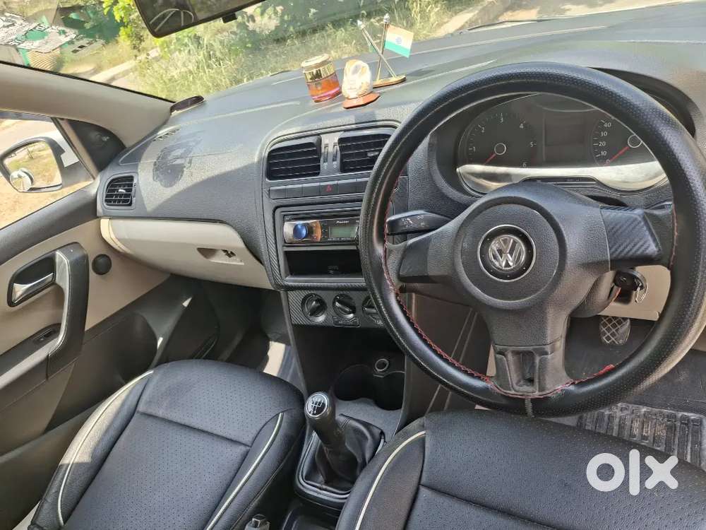 Volkswagen Polo Gt Tdi 2011