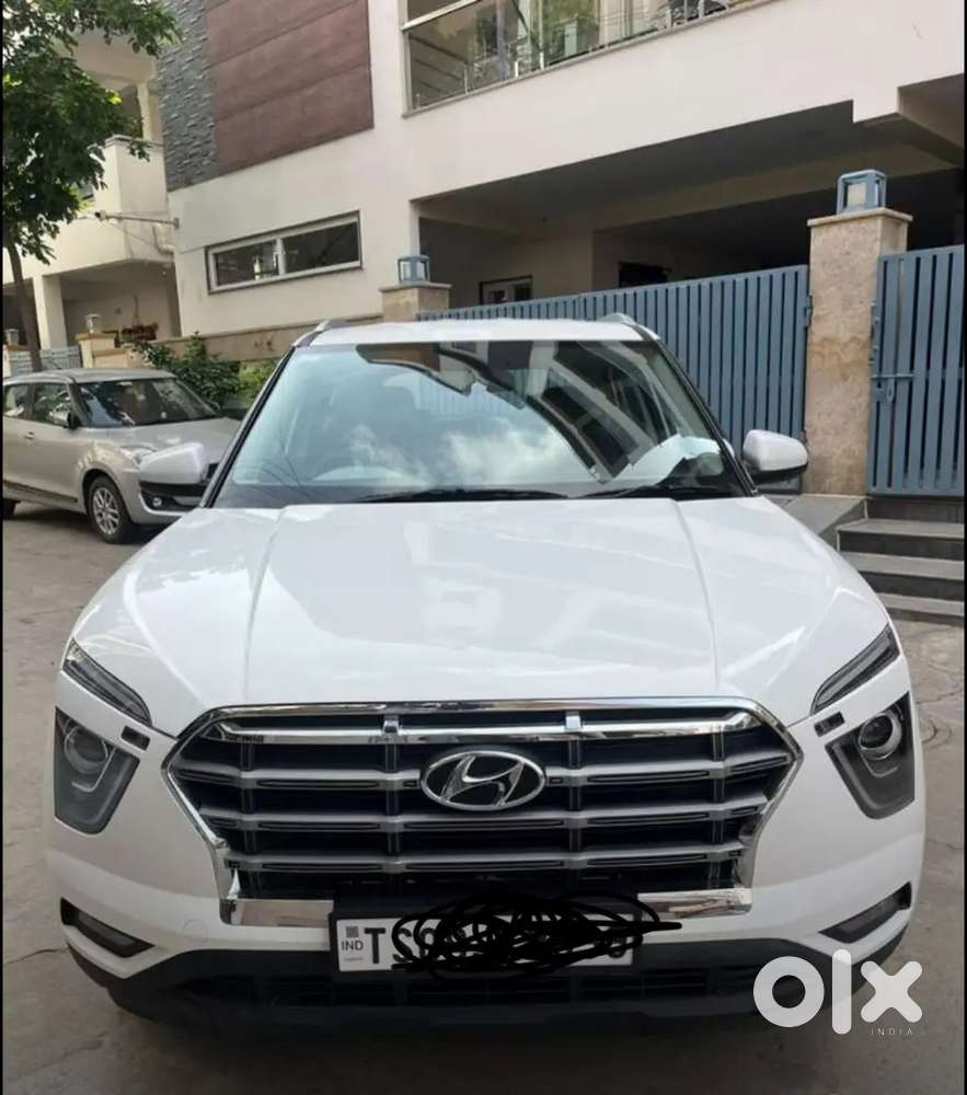 Hyundai Creta 1.5 E Diesel  Dec 2022  Single Owner  58,000 Km