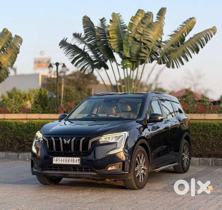 Mahindra Xuv700 2.2 Ax 7 Diesel At Luxury Pack Str Awd, 2023, Diesel