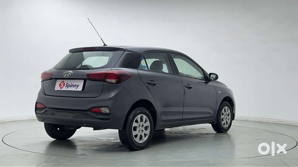 Hyundai Elite I20 Magna Executive 1.2, 2018, Petrol