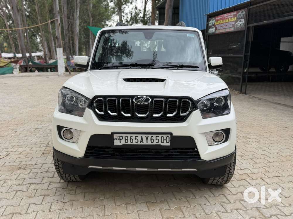 Mahindra Scorpio S11 Mt 7s, 2020, Diesel