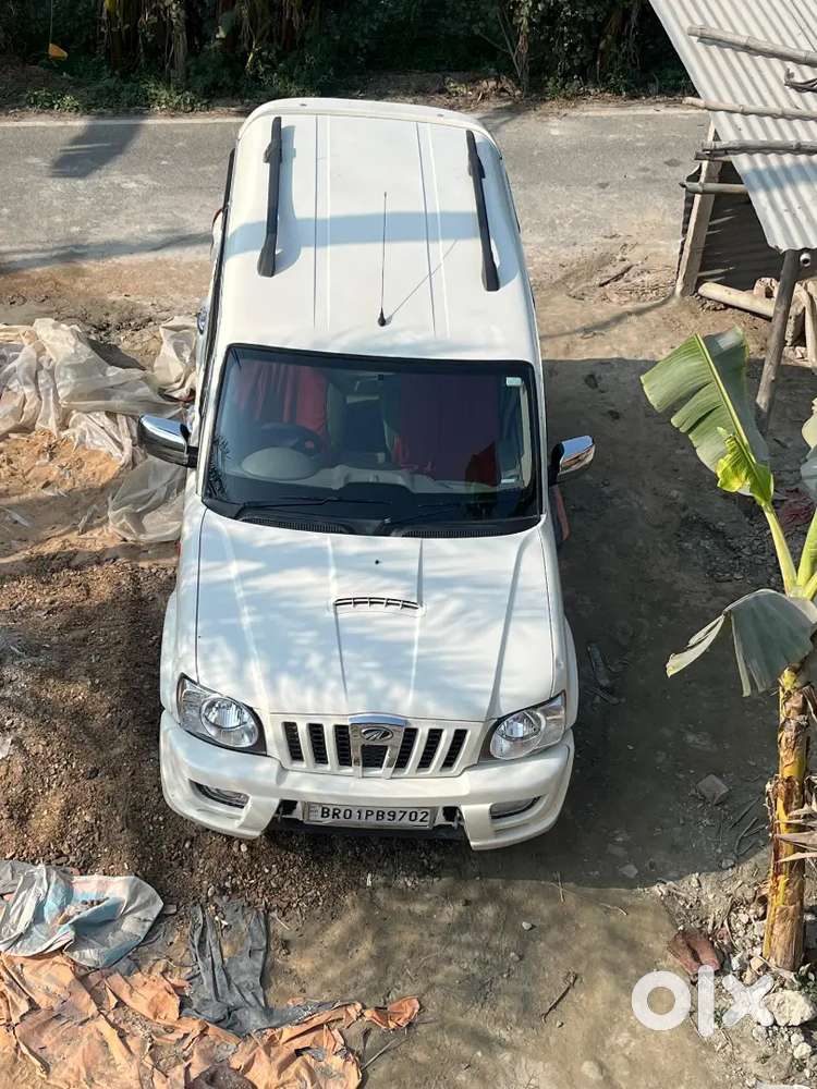 Mahindra Scorpio Diesel 2014