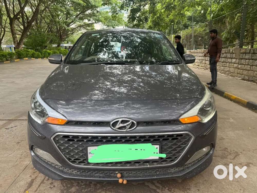 Hyundai I20 2018 Petrol 80000 Km Driven With Very Good Condition