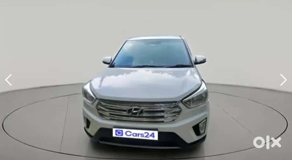 Hyundai Creta Diesel 2017 Variant