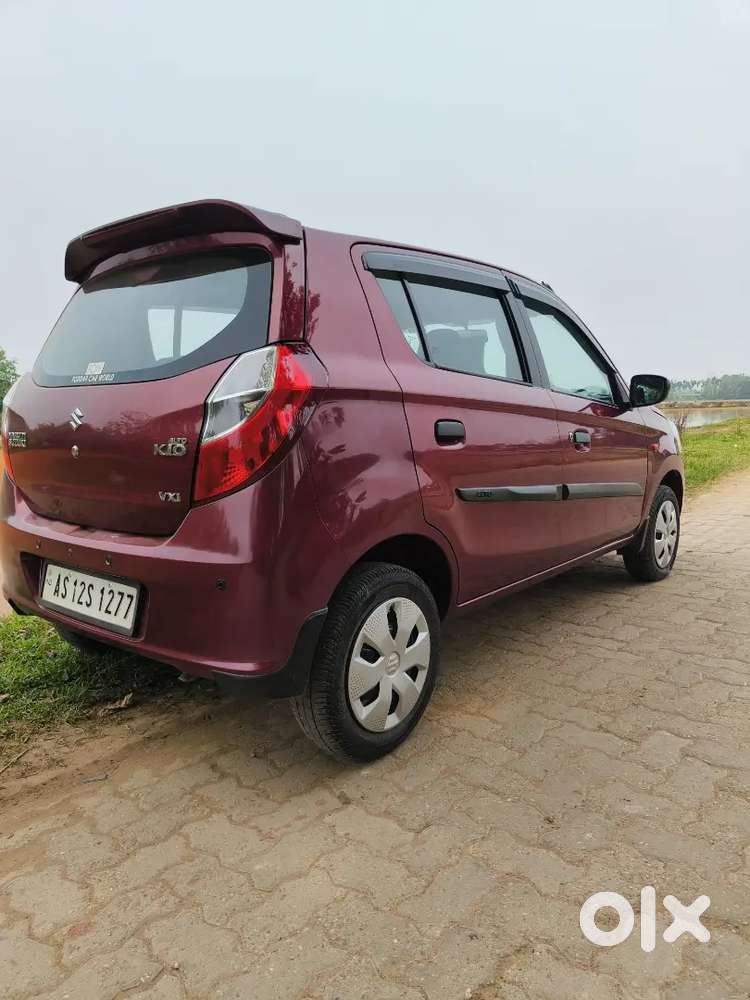 Maruti Suzuki Alto K 10 Vxi Model 2017 41000 Km Driven