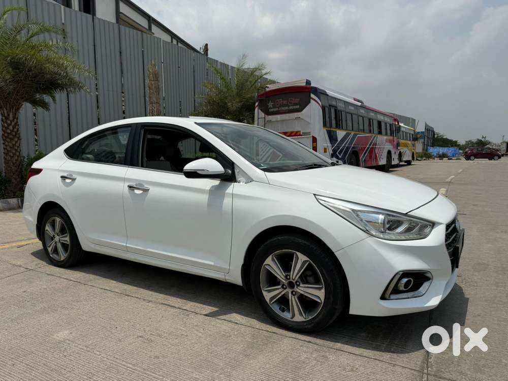 Hyundai Verna 1.6 Sx (o) Crdi, 2018, Petrol