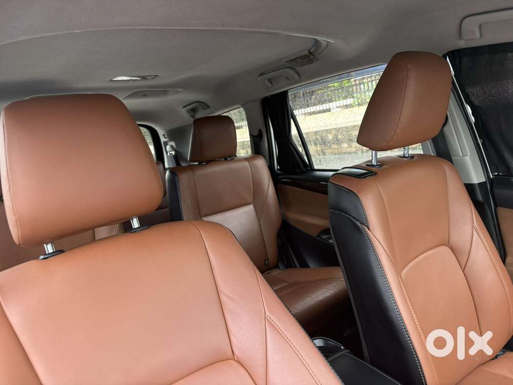Toyota Innova Crysta 2.8 Zx At, 2017, Diesel
