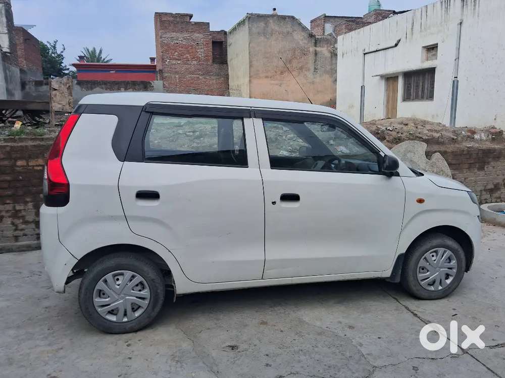 Maruti Suzuki Wagon R 1.0 2020 Cng 88750 Km Driven
