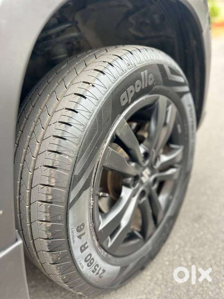 Maruti Suzuki Brezza Zdi, 2019, Diesel