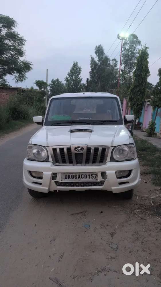 Mahindra Scorpio 2014 Diesel