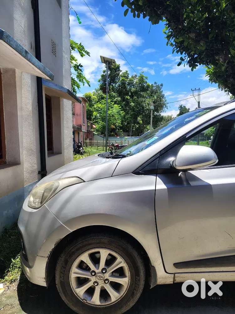 Hyundai Grand I10 2015 Asta Top Model